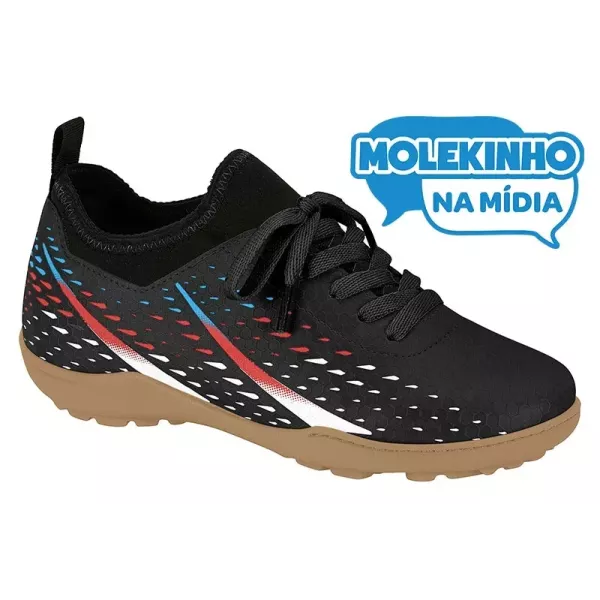 SNEAKERS GARÇON NOIR