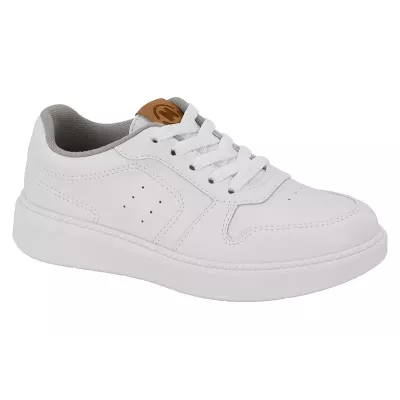 SNEAKERS GARÇON BLANC