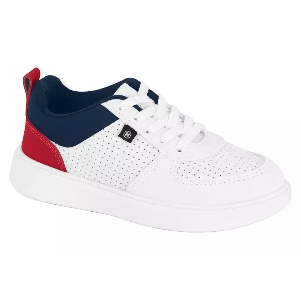 SNEAKERS GARÇON BLANC