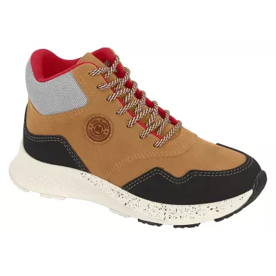 sneakers-montantes-garcon-outdoor-camel-2865-205-29235-92628