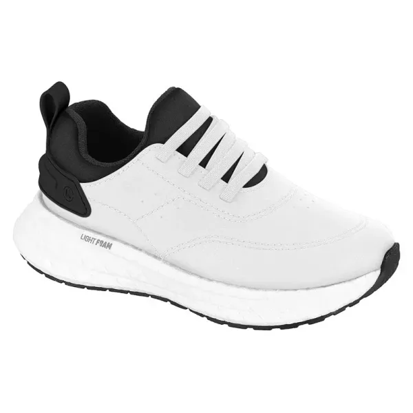 SNEAKERS GARÇON BLANC