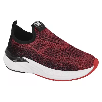 sneakers-garcon-slip-on-respirant-rouge-2871-100-29748-100680