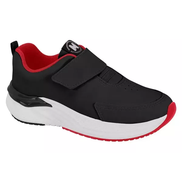 SNEAKERS GARÇON NOIR