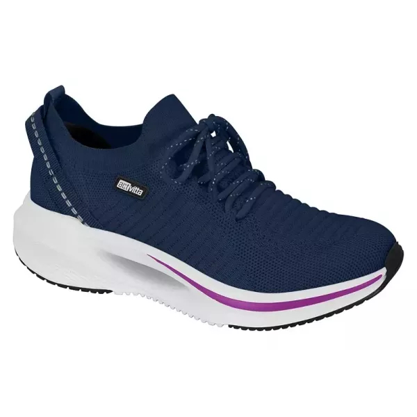 CHAUSSURES DE SPORT FEMME BLEU MARINE