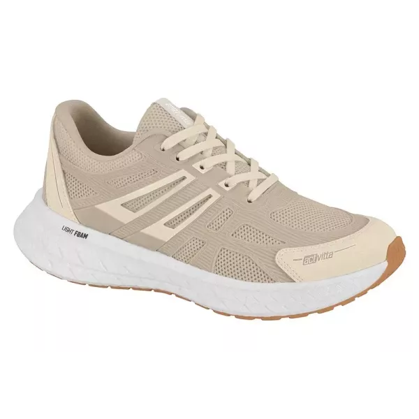 CHAUSSURES DE SPORT FEMME BEIGE