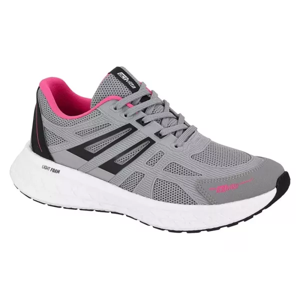 CHAUSSURES DE SPORT FEMME GRIS