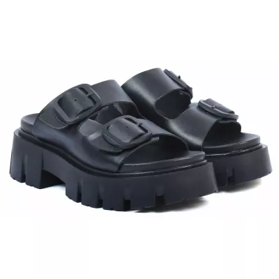 mule-femme-cuir-plateforme-double-boucle-noir-ab-db1-n