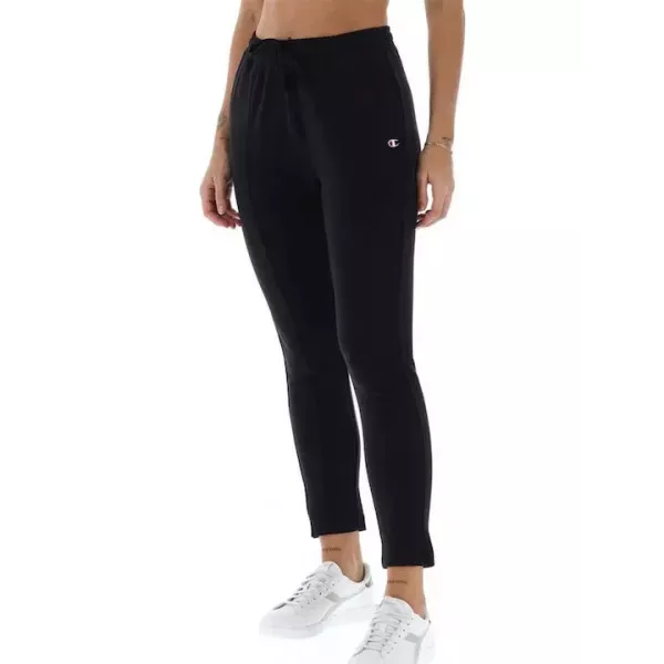SLIM PANTS FEMME NOIR