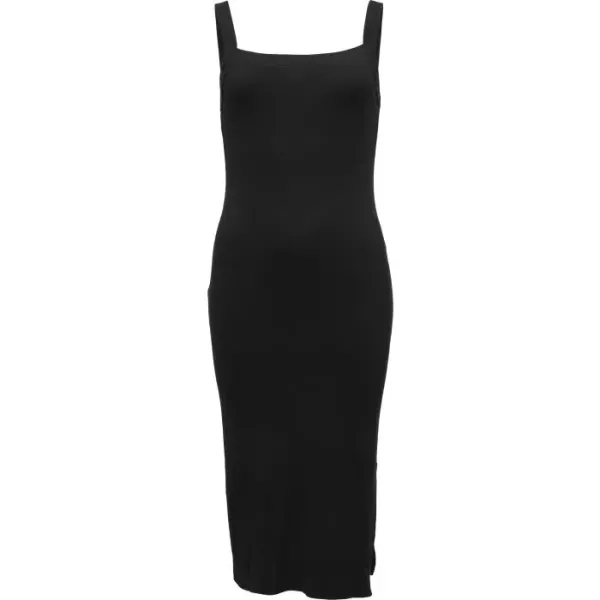 DRESS FEMME NOIR