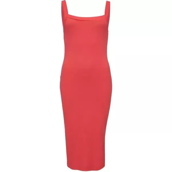 DRESS FEMME ORANGE