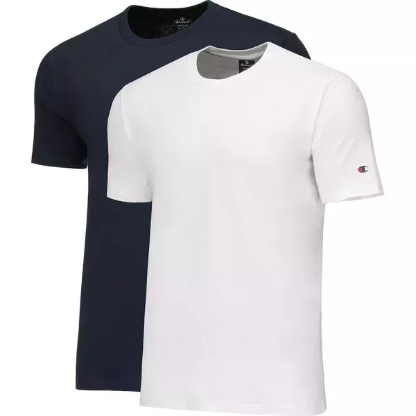 2PACK CREW-NECK T-SHIRT HOMME