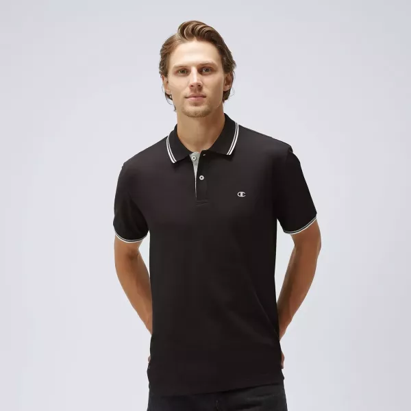 POLO HOMME NOIR