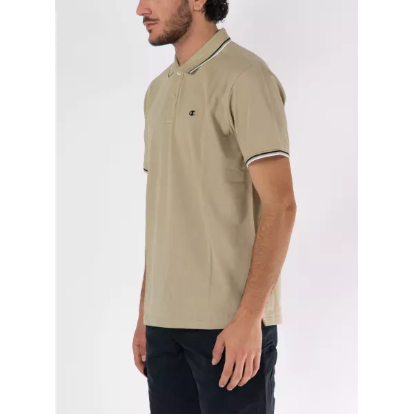 POLO HOMME BEIGE