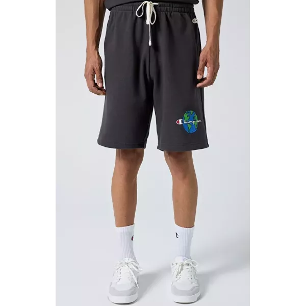 LONG BERMUDA HOMME GRIS FONCÉ