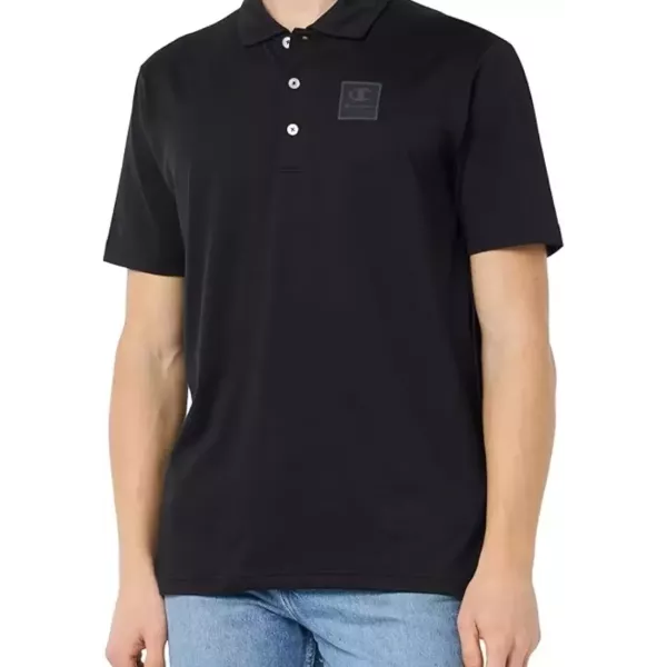 POLO HOMME NOIR