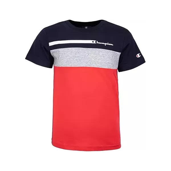 CREWNECK T-SHIRT HOMME