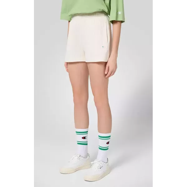 SHORTS FEMME BEIGE
