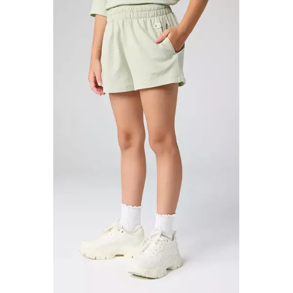 ECO FUTURE SHORTS FILLE VERT
