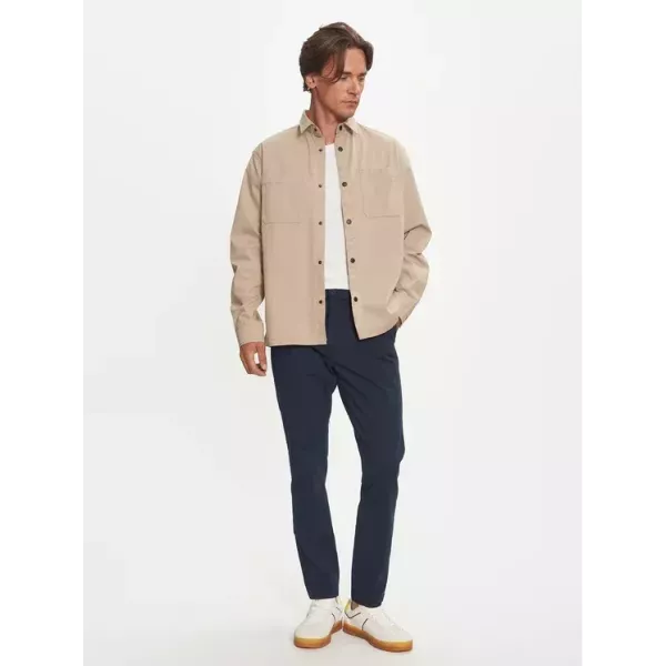 PANTALON CHINO HOMME AUSTIN BLEU MARINE