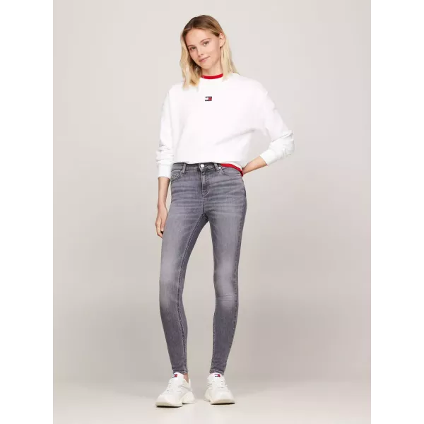 JEAN FEMME NORA SKINNY NOIR
