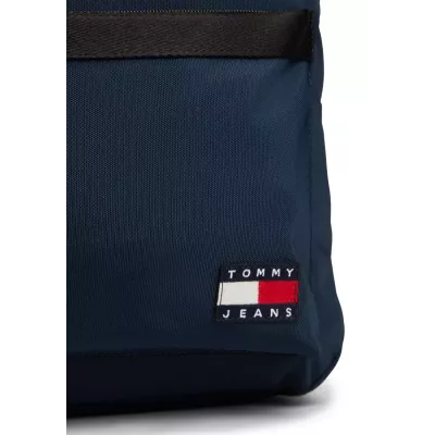 Sac à dos homme Tommy Hilfiger Essential D Dome AM0AM12407-C1G bleu marine dimensions 43*28*14 cm