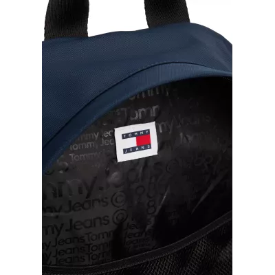 Sac à dos homme Tommy Hilfiger Essential D Dome AM0AM12407-C1G bleu marine dimensions 43*28*14 cm