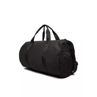 Sac de voyage Tommy Jeans FRESHMAN DUFFLE AM0AM12605-BDS noir 32L avec bandoulière réglable dimensions 50x30x30 cm