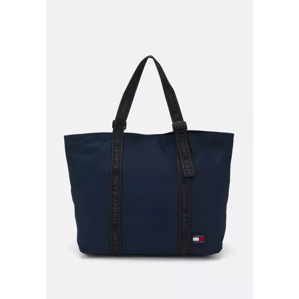 SAC CABAS ESSENTIAL DAILY TOTE BLEU MARINE