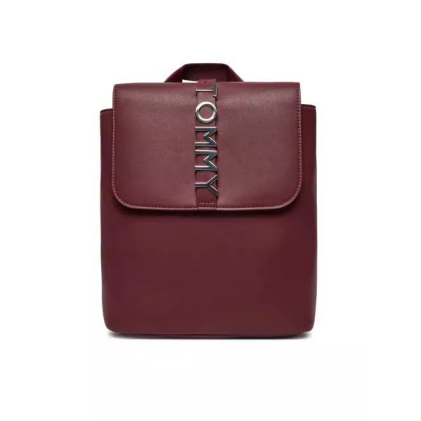 SAC À DOS CITY BOLD BORDEAUX