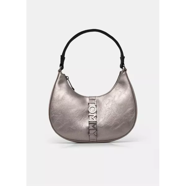 SAC BANDOULIÈRE CITY BOLD SHOULD ARGENT