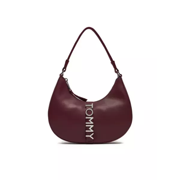 SAC BANDOULIÈRE CITY BOLD SHOULD BORDEAUX