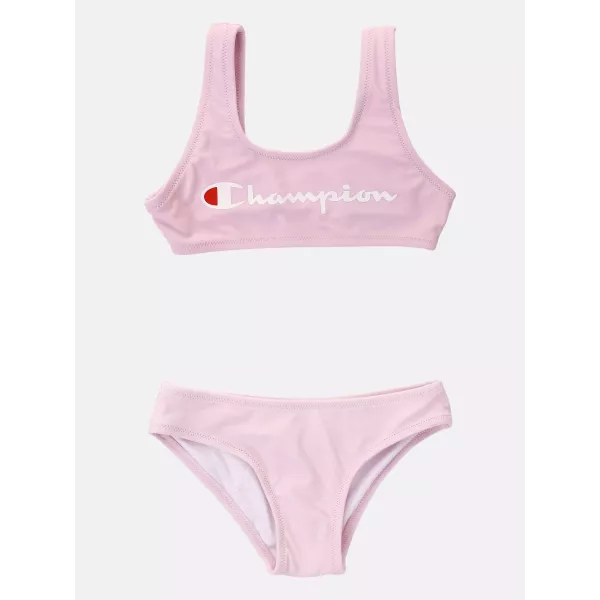 SWIMMING SUIT 2 PIÈCES FILLE ROSE