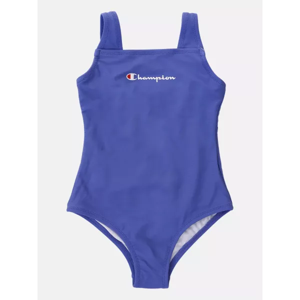 SWIMMING SUIT 1 PIÈCE FILLE BLEU