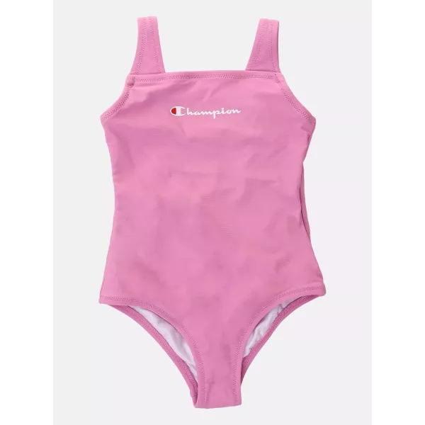 SWIMMING SUIT 1 PIÈCE FILLE ROSE