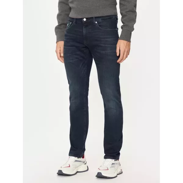 JEAN HOMME SCANTON SLIM FIT BLEU MARINE