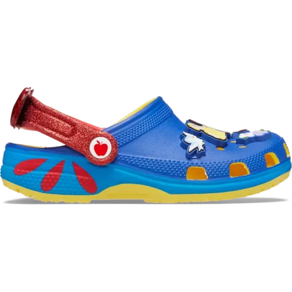 SNOW WHITE CLASSIC CLOG K
