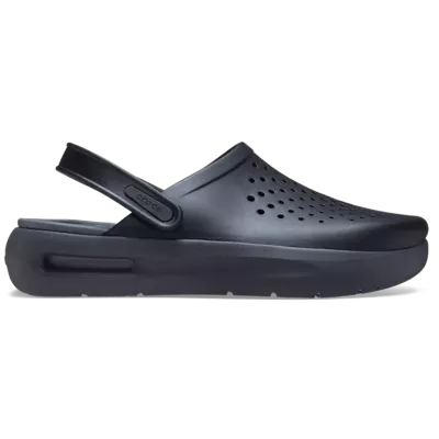 Sabots Crocs InMotion Clog noir réf 209964-001 avec technologie LiteRide™ et Free Feel™