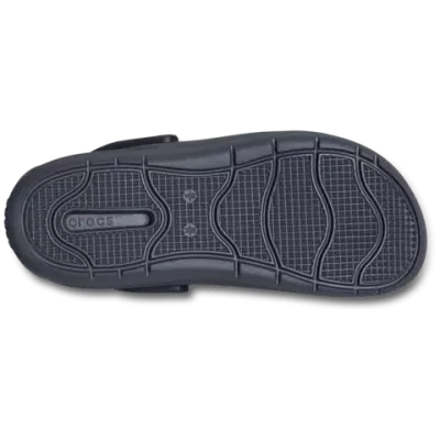 Sabots Crocs InMotion Clog noir réf 209964-001 avec technologie LiteRide™ et Free Feel™