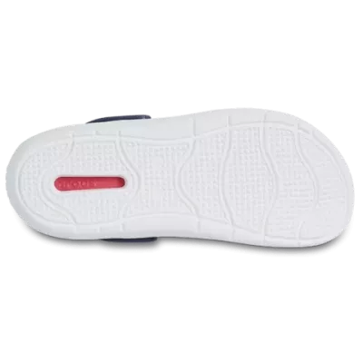 Sabots Crocs InMotion Clog bleu marine réf 209964-410 avec technologie LiteRide™ et Free Feel™