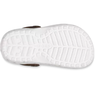 Sabots Frozen Olaf Classic Clog blanc réf 210236-90H avec design Disney™ Olaf et confort Crocs™