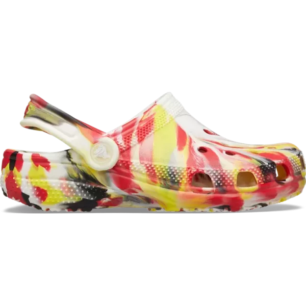 CLASSIC GLOW MARBLED CLOG T