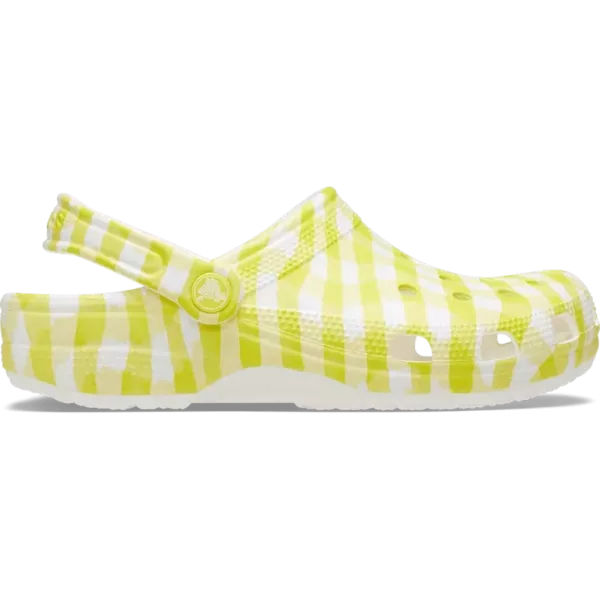 CLASSIC GINGHAM CLOG