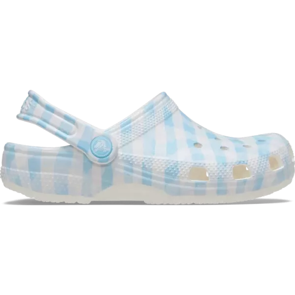 CLASSIC GINGHAM CLOG