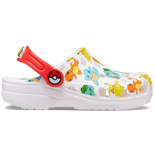 POKEMON CLASSIC CLOG K