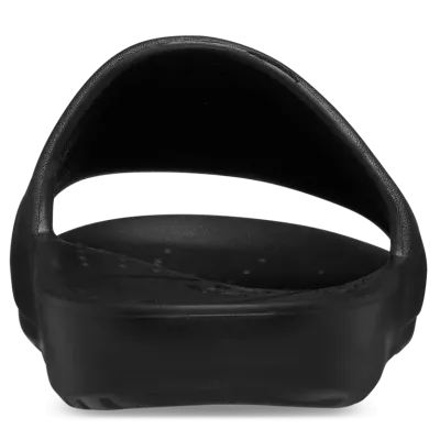 Sandales Crocs Slide noir réf 210088-001 avec confort Croslite™ ultra léger