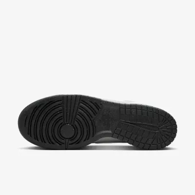Nike Big Low homme gris wolf swoosh blanc semelle speckle 355152-017