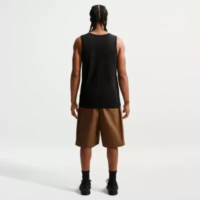 Débardeur Nike Tank Icon Futura homme noir logo Futura blanc AR4991-013
