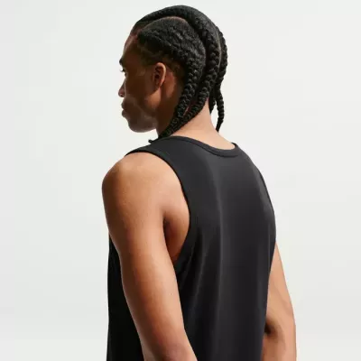 Débardeur Nike Tank Icon Futura homme noir logo Futura blanc AR4991-013