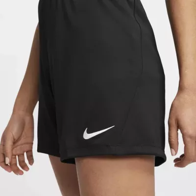 Short Nike Dri-FIT Park 3 femme noir swoosh blanc BV6860-010