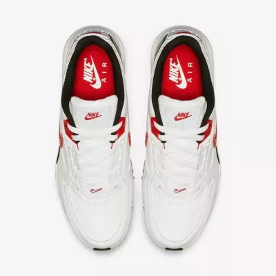 Nike Air Max LTD 3 homme blanc rouge university noir unité Air visible BV1171-100